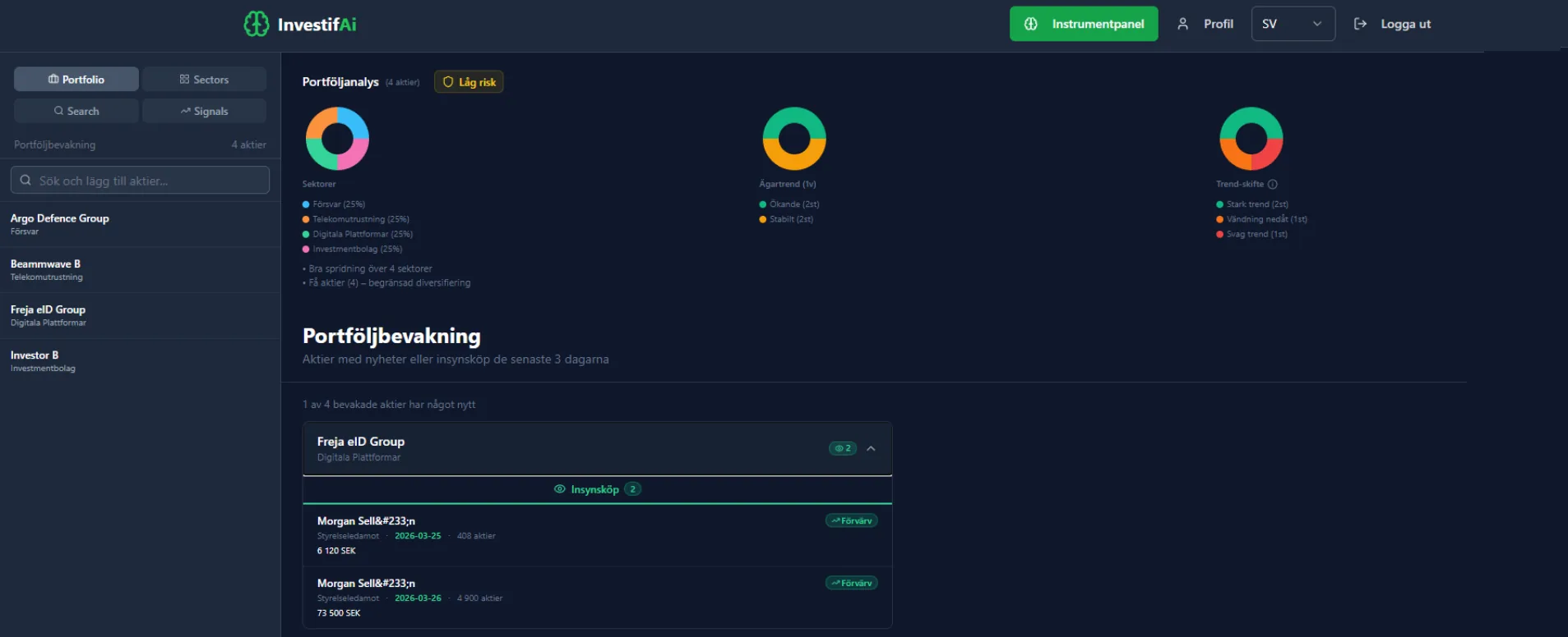 Portfolio Preview